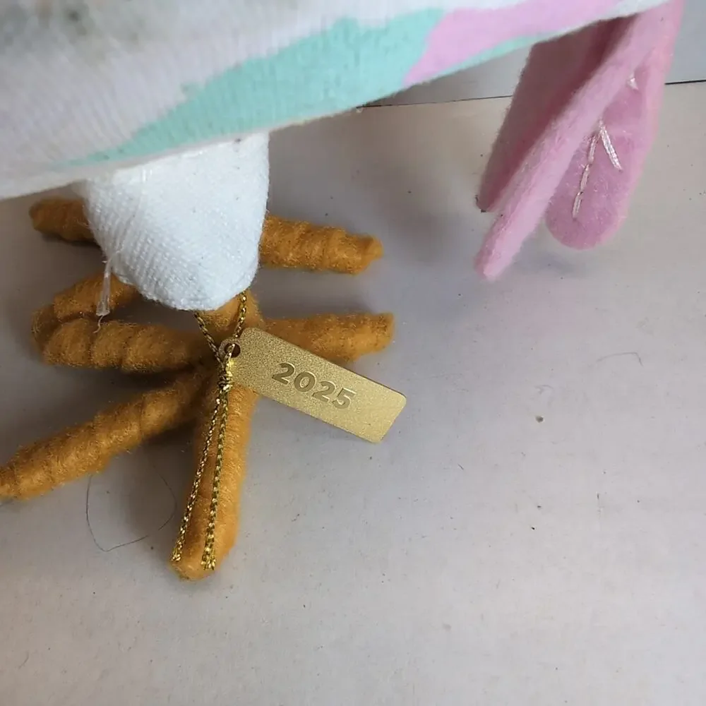 Target Spritz Featherly Friends Easter 2025 Scribbles Pink Bird Spring Decor